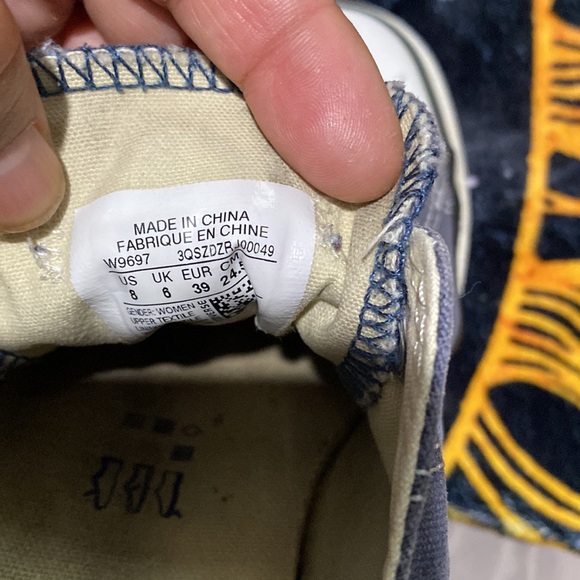 Ladies shoes size 8 - Picture 4 of 7